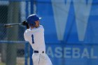 Baseball vs Clark  Wheaton College Baseball vs Clark University. - Photo By: KEITH NORDSTROM : Wheaton, baseball